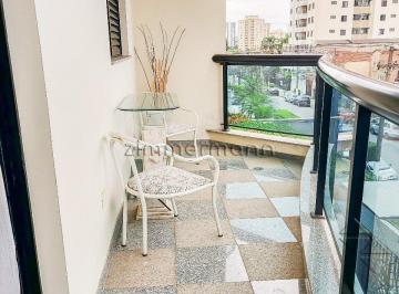 Apartamento · 115m² · 4 Quartos · APARTAMENTO ANÁLIA FRANCO 4 DORMITÓRIOS 3 VAGAS