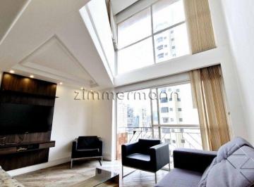 Apartamento · 57m² · 1 Quarto · APARTAMENTO DUPLEX VILA OLIMPIA 1 DORMITÓRIO 1 VAGA