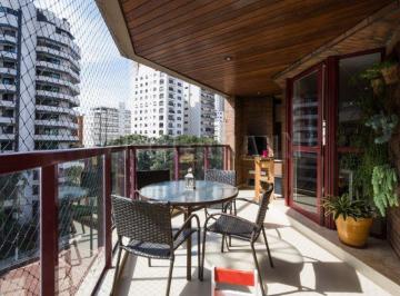Apartamento · 290m² · 4 Quartos · APARTAMENTO MOEMA 4 SUÍTES 5 VAGAS