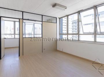 Comercial · 40m² · CONJUNTO COMERCIAL HIGIENÓPOLIS