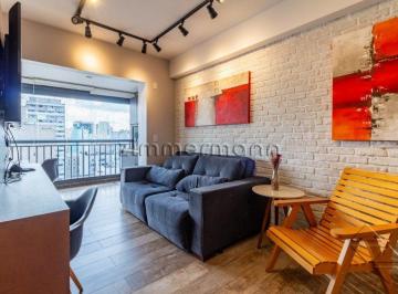 Apartamento · 49m² · 1 Quarto · APARTAMENTO BELA VISTA 1 DORMITÓRIO 1 VAGA