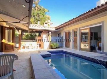 Casa · 217m² · 3 Quartos · CASA TÉRREA ALTO DE PINHEIROS 3 DORMITÓRIOS 4 VAGAS