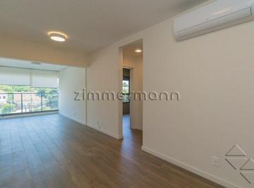 Apartamento · 66m² · 2 Quartos · APARTAMENTO SANTO AMARO 2 DORMITÓRIOS 1 VAGA