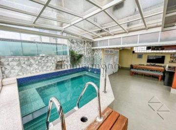 Apartamento · 350m² · 3 Quartos · COBERTURA DUPLEX SANTANA  3 SUÍTES 5 VAGAS