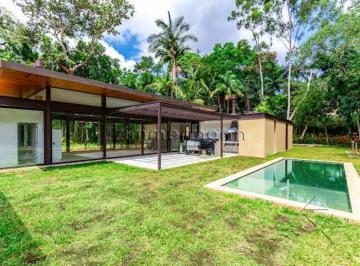 Casa · 734m² · 5 Quartos · Casa em Condomínio fechado com 05 suites e 734m² de área privativa na Chácara Flora