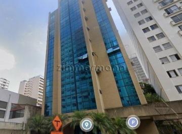 Comercial · 35m² · CONJUNTO COMERCIAL PERDIZES