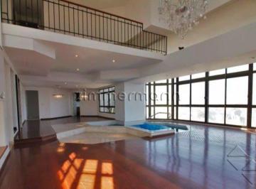 Apartamento · 370m² · 4 Quartos · APARTAMENTO DUPLEX VILA ANDRADE 4 DORMITÓRIOS 5 VAGAS
