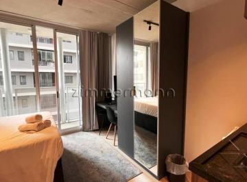 Apartamento · 20m² · 1 Quarto · STUDIO AO LADO DO SHOPPINHA NA CONSOLAÇÃO