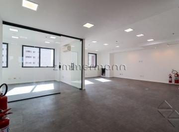 Comercial · 128m² · CONJUNTO COMERCIAL ALTO DE PINHEIROS 6 VAGAS
