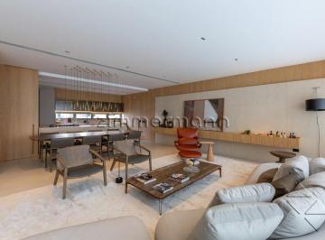 Apartamento · 244m² · 4 Quartos · APARTAMENTO ITAIM BIBI 4 SUÍTES 4 VAGAS