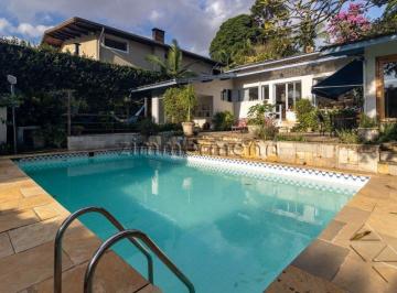 Casa · 370m² · 4 Quartos · CASA CHÁCARA MONTE ALEGRE 4 DORMITÓRIOS  2 VAGAS