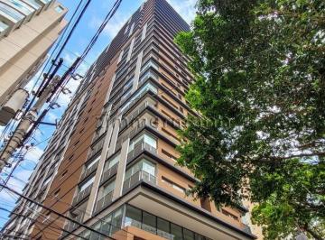 Apartamento · 32m² · 1 Quarto · 1 Vaga · APARTAMENTO STUDIO 1 DORMITÓRIO 1 VAGA