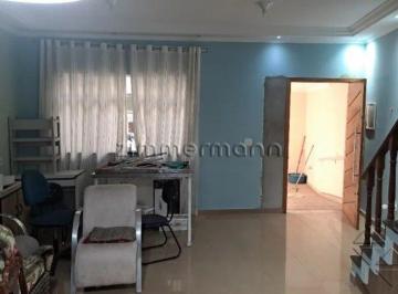 Casa · 200m² · 3 Quartos · CASA SOBRADO MOOCA COM 3 DORMITÓRIOS 2 VAGAS