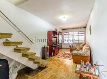 Casa · 84m² · 2 Quartos · CASA SOBRADO POMPEIA 2 DORMITÓRIOS