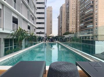 Apartamento · 39m² · 1 Quarto · 1 Vaga · APARTAMENTO BROOKLIN 1 DORMITÓRIO 1 VAGA
