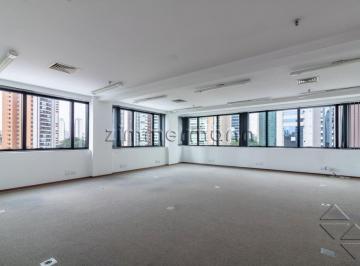 Comercial · 146m² · CONJUNTO COMERCIAL BROOKLIN - 146 m²