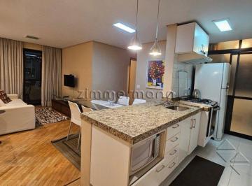 Apartamento · 58m² · 2 Quartos · APARTAMENTO VILA ANDRADE 2 DORMITÓRIOS 2 VAGAS