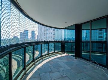 Apartamento · 288m² · 4 Quartos · APARTAMENTO PANAMBY 4 DORMITÓRIOS 4 VAGAS