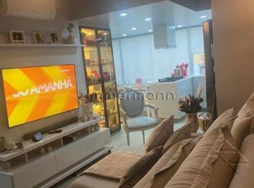Apartamento · 78m² · 2 Quartos · APARTAMENTO BELA VISTA 2 DORMITÓRIOS 1 VAGA