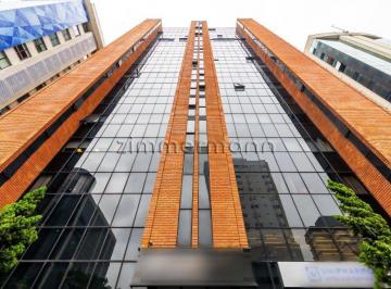 Comercial · 31m² · CONJUNTO COMERCIAL HIGIENÓPOLIS 2 SALAS 1 VAGA