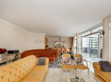 Apartamento · 252m² · 4 Quartos · APARTAMENTO SANTA CECILIA 4 DORMITORIOS 1 VAGA