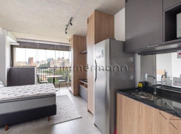 Apartamento · 23m² · 1 Quarto · STUDIO JARDIN AMERICA 1 DORMITÓRIO SEM VAGA