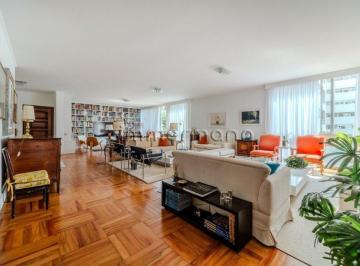 Apartamento · 248m² · 3 Quartos · 2 Vagas · APARTAMENTO HIGIENÓPOLIS 3 DORMITÓRIOS 2 VAGAS