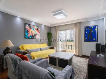 Apartamento · 140m² · 4 Quartos · APARTAMENTO BROOKLIN 4 DORMITÓRIOS 3 VAGAS