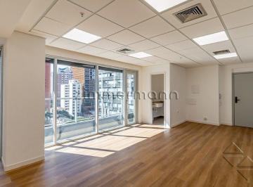 Comercial · 46m² · CONJUNTO COMERICAL PINHEIROS 1 VAGA