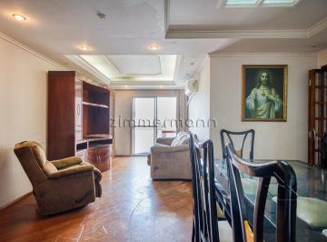 Apartamento · 115m² · 3 Quartos · APARTAMENTO VILA CLEMENTINO 3 DORMITÓRIOS 2 VAGAS