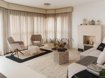 Apartamento · 224m² · 4 Quartos · APARTAMENTO ACLIMAÇÃO 4 DORMITÓRIOS 3 VAGAS