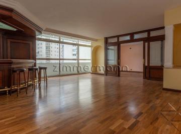 Apartamento · 240m² · 4 Quartos · 1 Vaga · APATAMENTO HIGIENOPOLIS 4 DORMITORIOS 2 SUITES 1 VAGA
