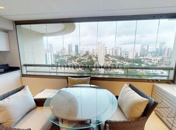 Apartamento · 60m² · 2 Quartos · APARTAMENTO BROOKLIN 2 DORMITÓRIOS 1 VAGA
