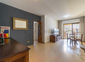 Apartamento · 77m² · 3 Quartos · 1 Vaga · APARTAMENTO 3 DORMITÓRIOS VILA MARIANA