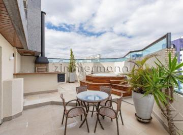 Apartamento · 202m² · 5 Quartos · COBERTURA TRIPEX CHÁCARA SANTO ANTÔNIO 5 DORMITÓRIOS 3 VAGAS