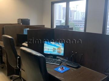 Comercial · 60m² · CONJUNTO COMERCIAL BARRA FUNDA