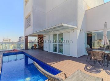 Apartamento · 360m² · 4 Quartos · COBERTURA DUPLEX ACLIMAÇÃO 4 DORMITÓRIOS 6 VAGAS
