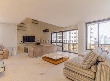 Apartamento · 280m² · 4 Quartos · 5 Vagas · APARTAMENTO DUPLEX HIGIENÓPOLIS 4 DORMITÓRIOS 5 VAGAS