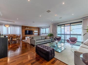 Apartamento · 235m² · 4 Quartos · 4 Vagas · APARTAMENTO ACLIMAÇÃO 4 SUÍTES 4 VAGAS