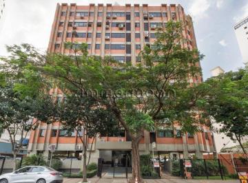 Comercial · 30m² · SALA COMERCIAL, RECEPÇÃO, 2 BANHEIROS, 1 VAGA DE GARAGEM,  HIGIENÓPOLES