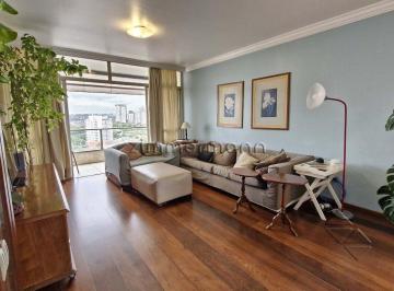 Apartamento · 182m² · 3 Quartos · APARTAMENTO BROOKLIN 3 DORMITÓRIOS 2 VAGAS