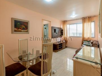 Apartamento · 57m² · 2 Quartos · 1 Vaga · APARTAMENTO Á VENDA SANTA TERESINHA 2 DORMITÓRIOS