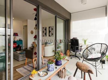 Apartamento · 69m² · 2 Quartos · APARTAMENTO SANTO AMARO  2 DORMITÓRIOS 1 VAGA