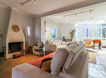 Apartamento · 220m² · 3 Quartos · 4 Vagas · APARTAMENTO DUPLEX 3 DORMITÓRIOS MORUMBI