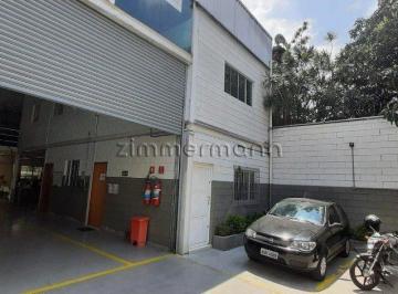 Comercial · 258m² · GALPÃO COMERCIAL  IPIRANGA 4 VAGAS