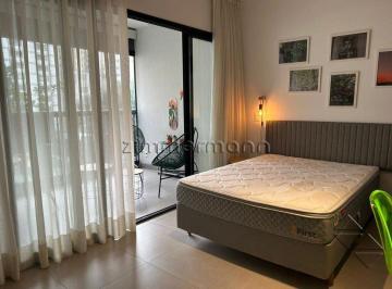 Apartamento · 33m² · 1 Quarto · STÚDIO SANTA CECILIA 1 DORMITÓRIO