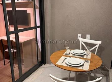 Apartamento · 27m² · 1 Quarto · STUDIO EM PINHEIROS
