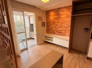 Apartamento · 50m² · 1 Quarto · APARTAMENTO PANAMBY 1 DORMITÓRIO 1 VAGA