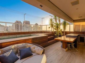 Apartamento · 140m² · 3 Quartos · COBERTURA DUPLEX PERDIZES 3 DORMITÓRIOS 3 VAGAS