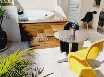 Apartamento · 69m² · 1 Quarto · COBERTURA BELA VISTA 1 DORMITÓRIO 2 VAGAS